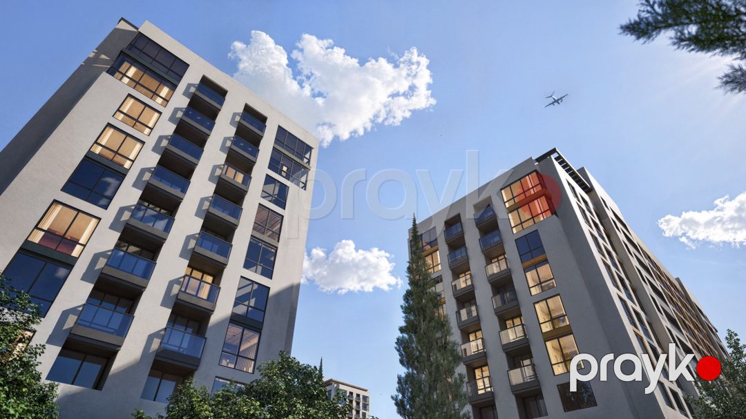 Satılır 2 otaqlı yeni tikili 81 m² — Mənzil, Bakı (6)