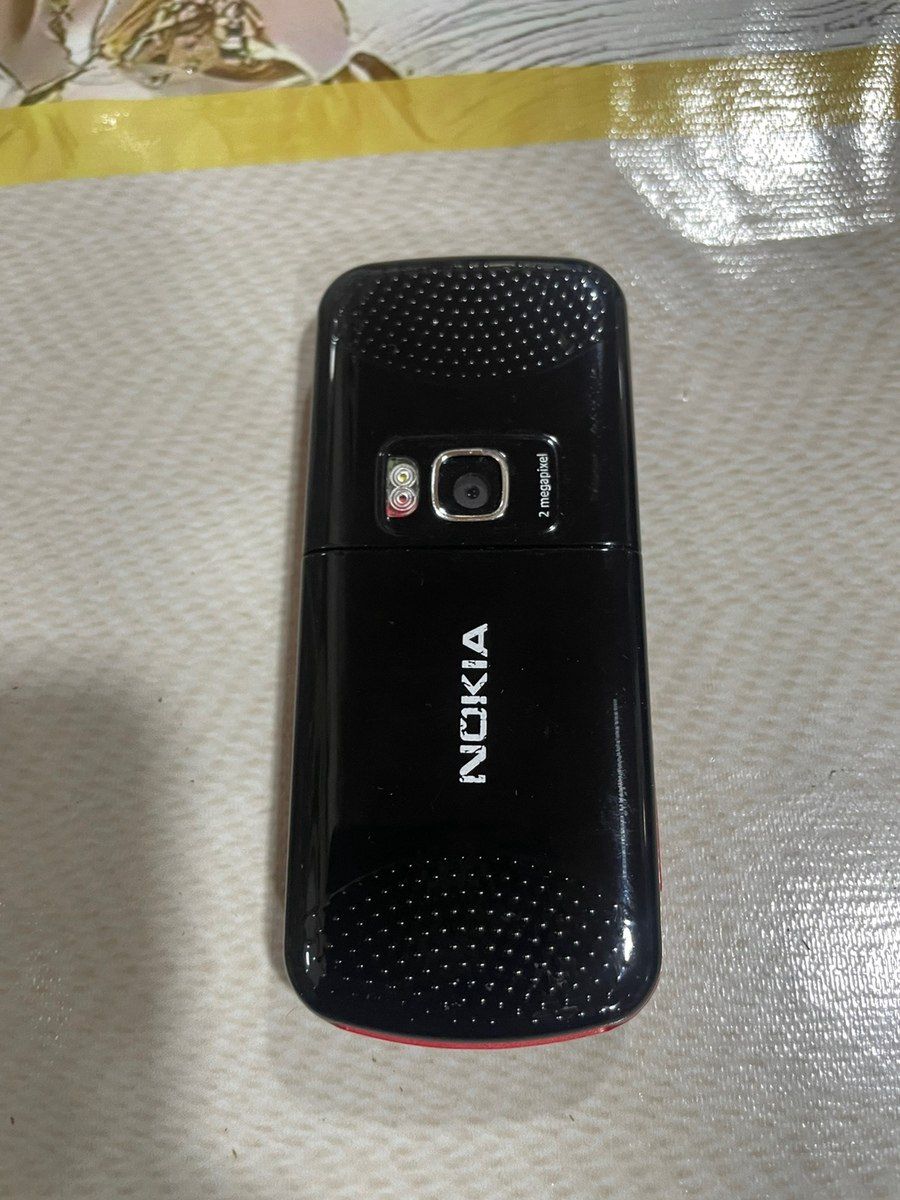 Nokia 3220 Red — Smartfonlar, Bakı (2)