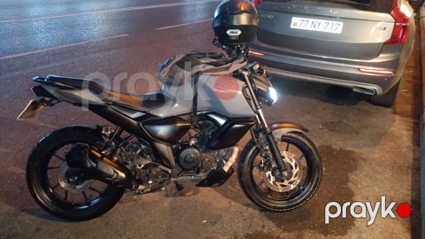 Motosiklet Yamaha, 2023 il