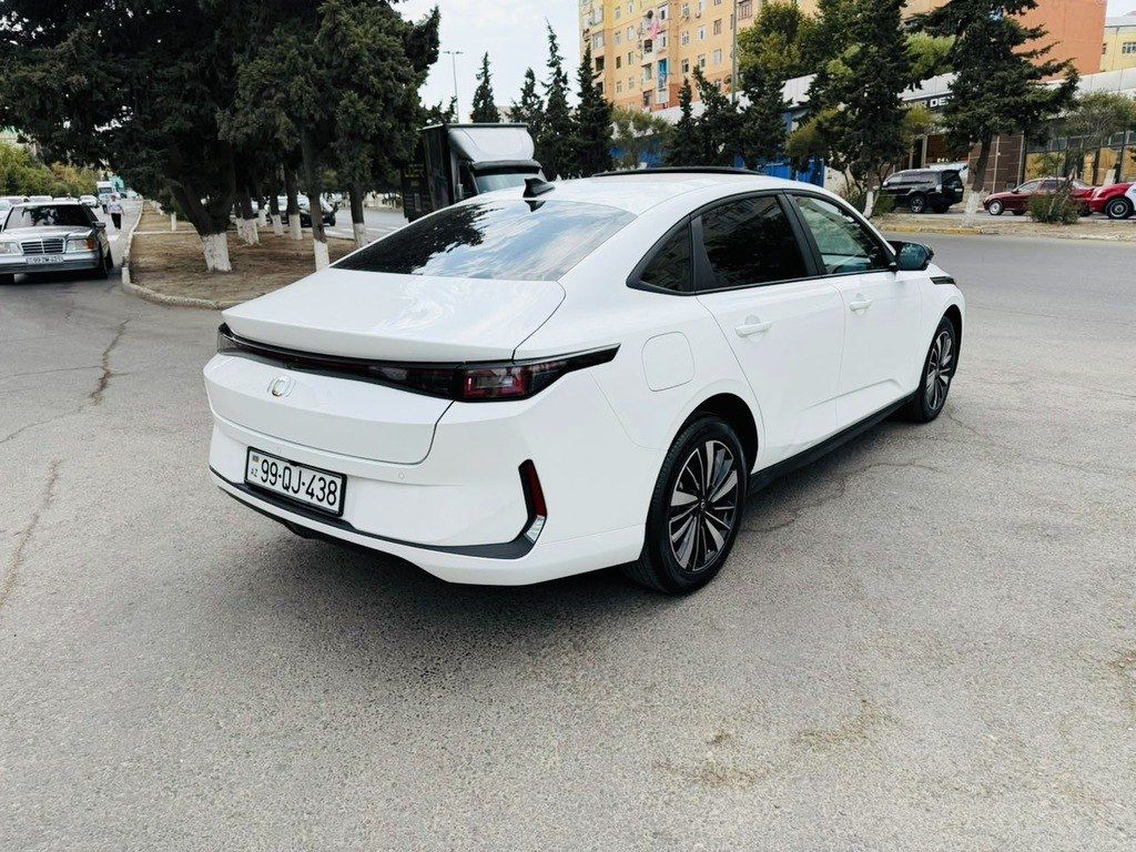Changan Qiyuan A05, 1.5 L, 18.99 kWh, 2025 il, 40 000 km — Avtomobillər, Bakı (6)