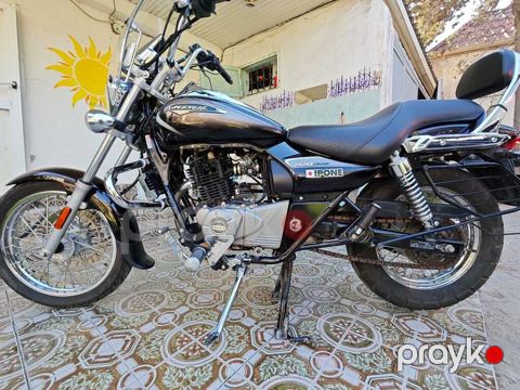 Bajaj Avenger 220, 250 sm3, 2023 il, 29 000 km