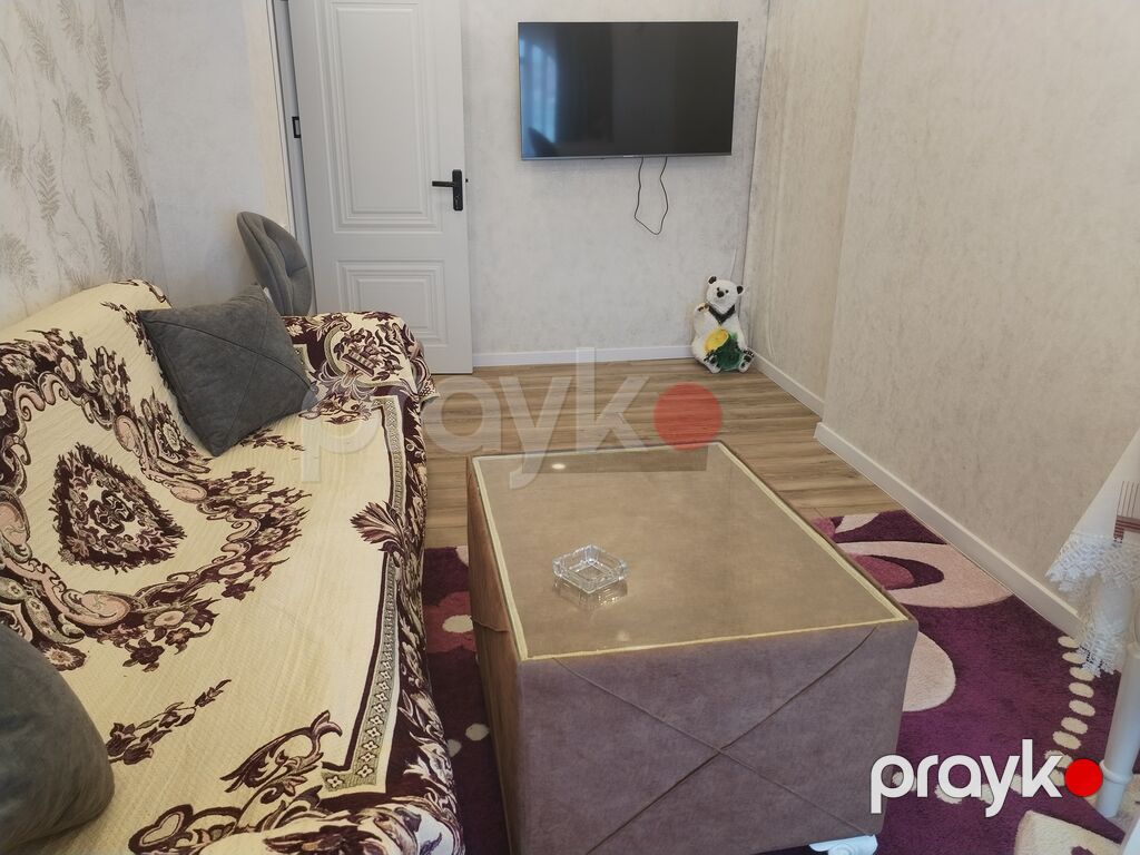 2 otaqlı yeni tikili mənzil – Mehdiabad qəs., 55 m² Planlaşdırma və — Daşınmaz əmlak, Bakı (8)