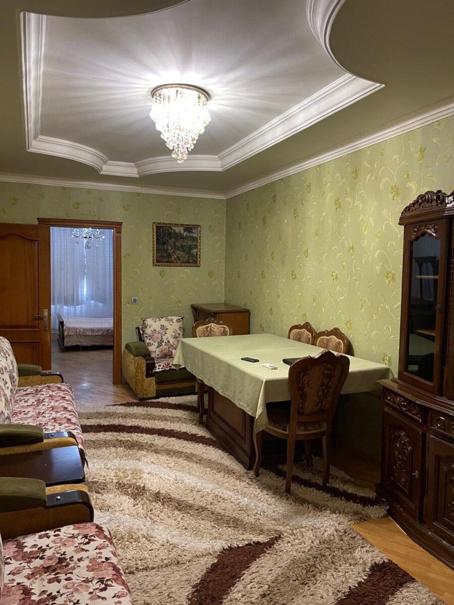 2-otaqlı mənzil, Azadlıq m., 55 m² — Mənzil, Bakı (4)