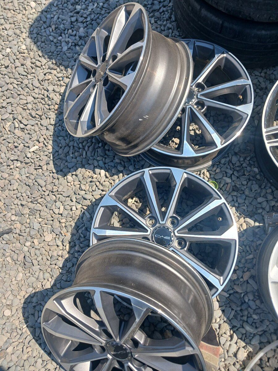 BYD diskləri R16 — Ehtiyat hissələri və aksesuarlar, Bakı (3)