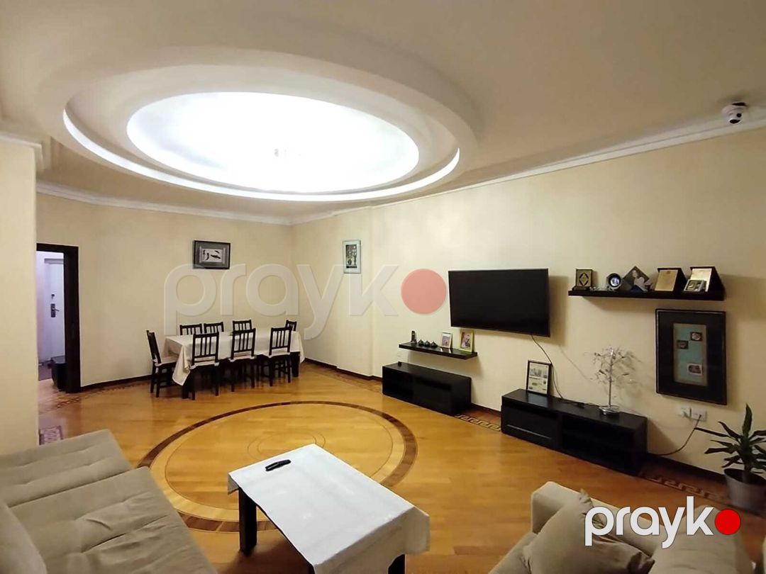 Satılır 3 otaqlı yeni tikili 147 m² — Mənzil, Bakı (6)