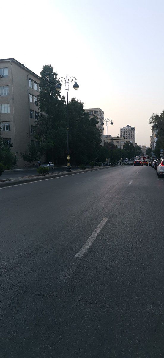 İcarəyə verilir 3 otaqlı köhnə tikili 80 m² — Mənzil, Bakı (8)