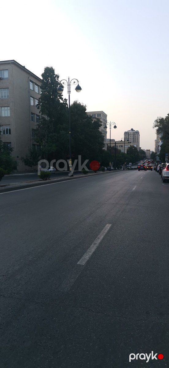 İcarəyə verilir 3 otaqlı köhnə tikili 80 m² — Mənzil, Bakı (8)