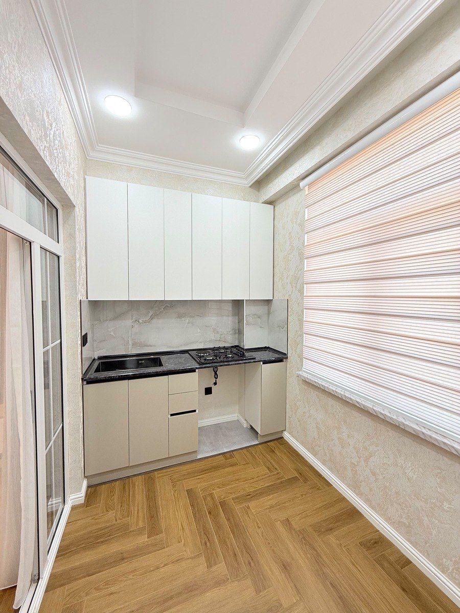 Satılır 2 otaqlı yeni tikili 45 m² — Mənzil, Xırdalan (7)