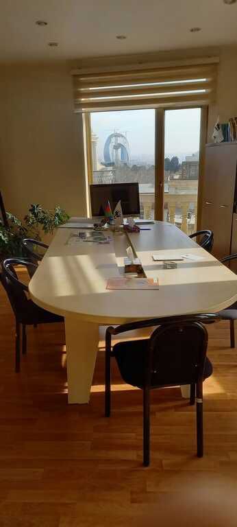 İcarəyə verilir 4 otaqlı ofis 125 m² — Ofis, Bakı (12)