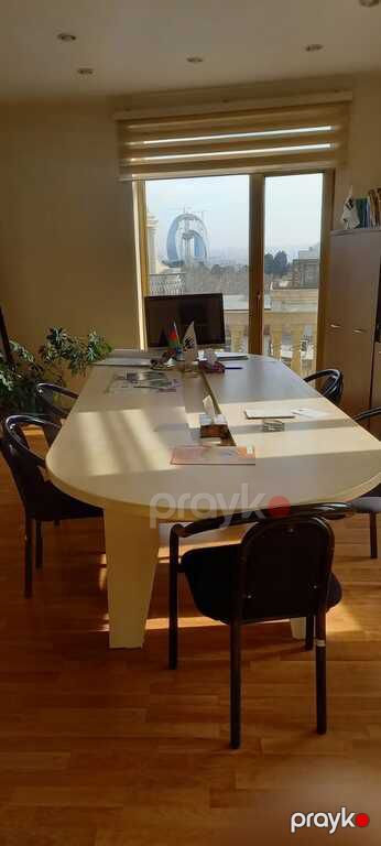 İcarəyə verilir 4 otaqlı ofis 250 m² — Ofis, Bakı (12)