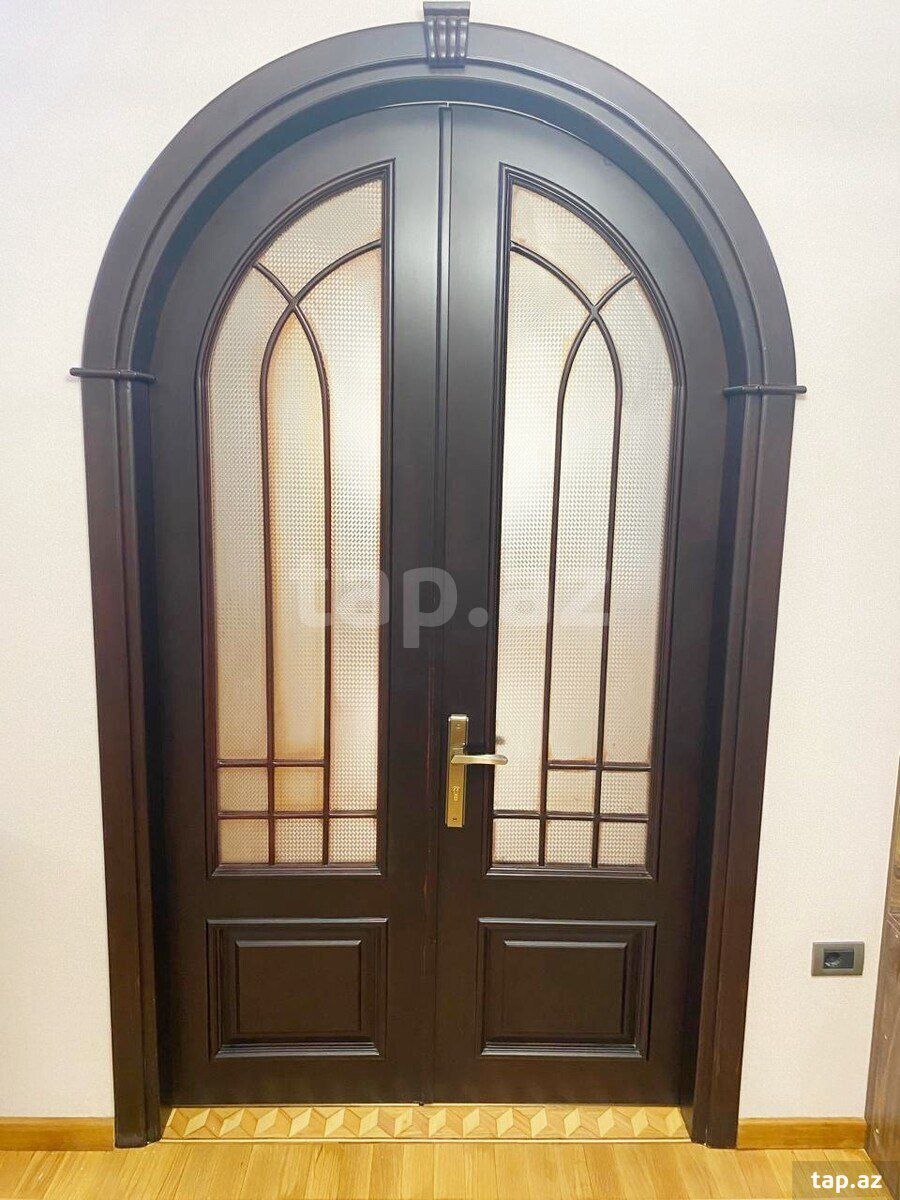 3-otaqlı yeni tikili, Badamdar şossesi, 140 m² — Daşınmaz əmlak, Bakı (6)