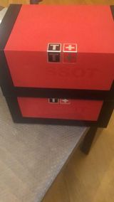Tissot saat qutusu Originaldir — Accessories
