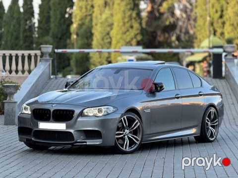 BMW 528, 2.0 L, 2015 il, 143 000 km