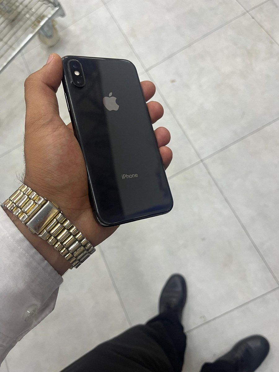 Apple iPhone XS Space Gray 256GB/4GB — Smartfonlar, Bakı (2)