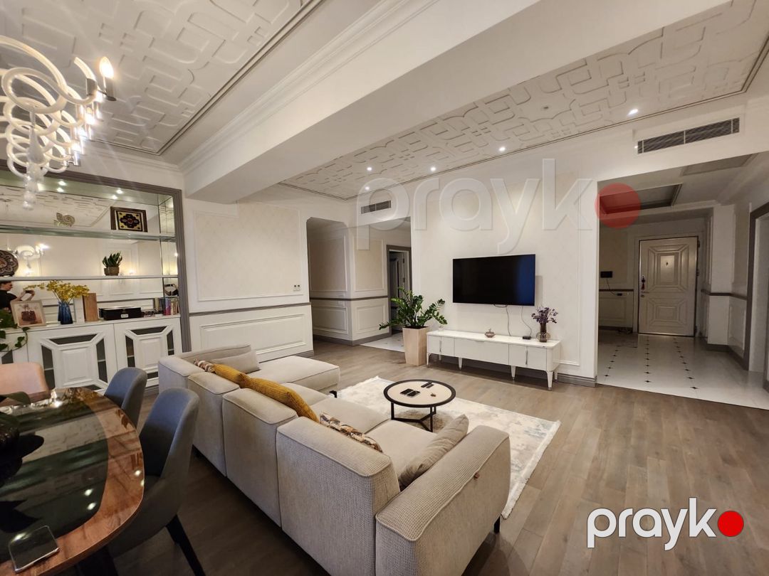 Satılır 4 otaqlı yeni tikili 222 m² — Mənzil, Bakı (2)