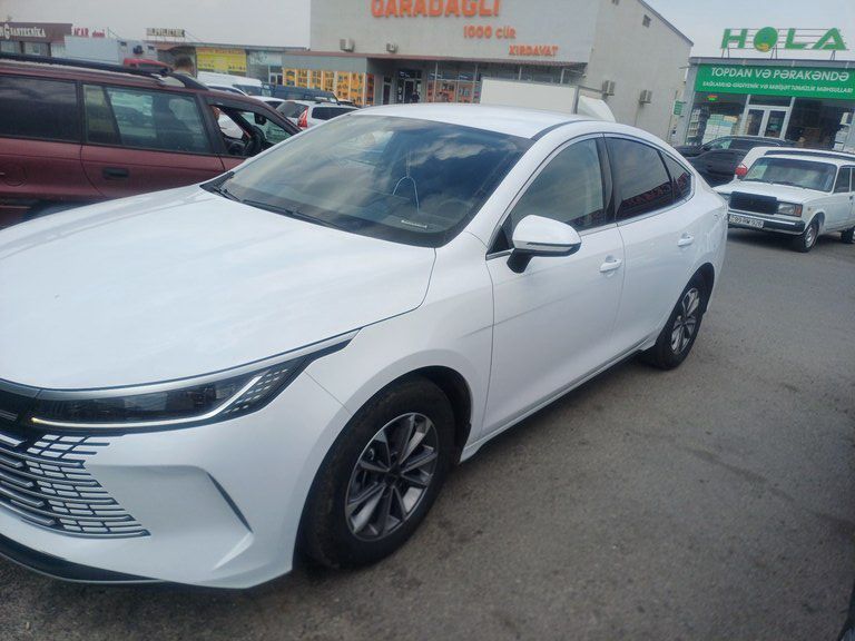 BYD Destroyer 05, 1.5 L, 18.3 kWh, 2025 il, 32 000 km — Avtomobillər, Bakı (4)
