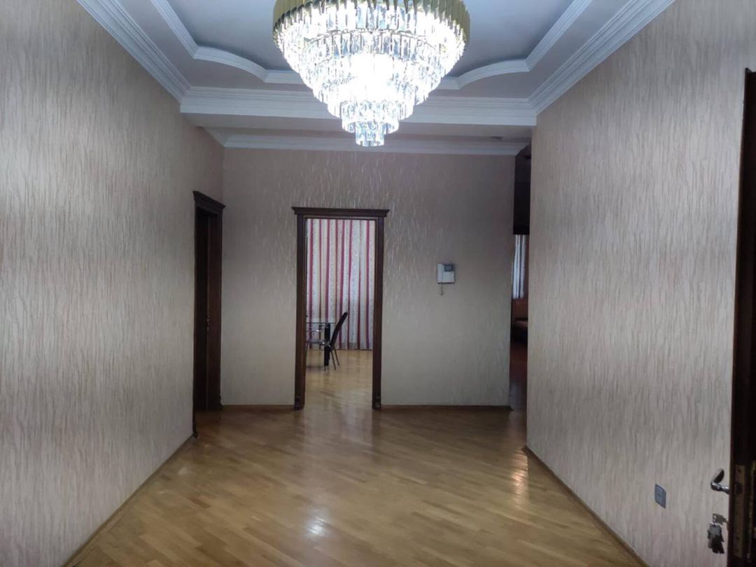 İcarəyə verilir 3 otaqlı yeni tikili 120 m² — Mənzil, Bakı (8)