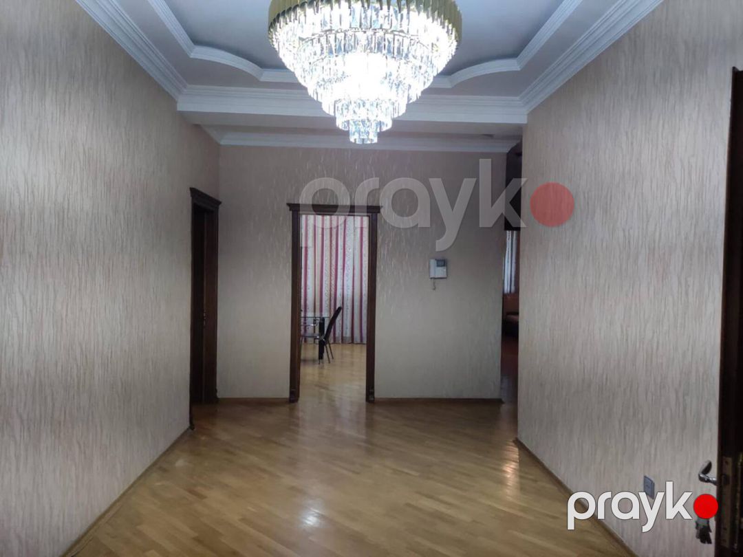 İcarəyə verilir 3 otaqlı yeni tikili 120 m² — Mənzil, Bakı (8)