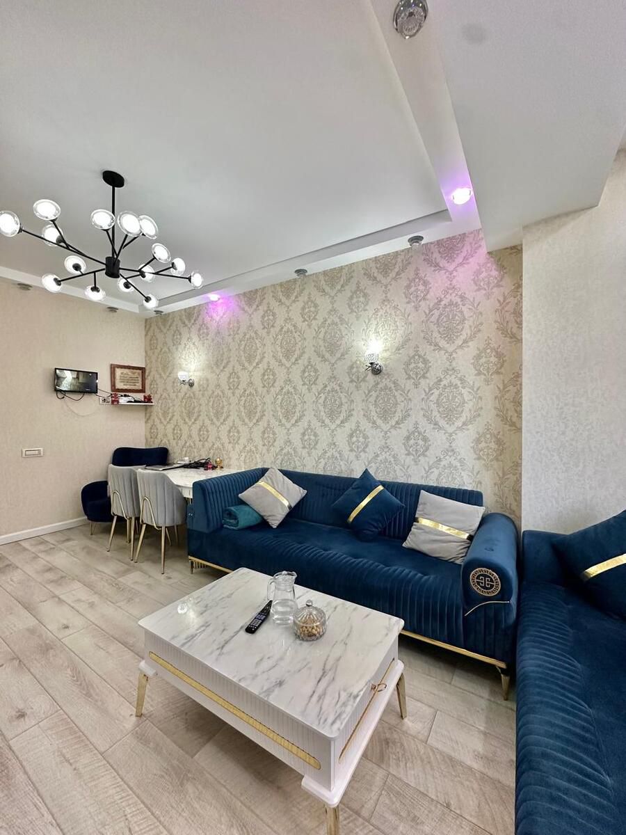 Satılır 2 otaqlı yeni tikili 90 m² — Mənzil, Bakı (5)