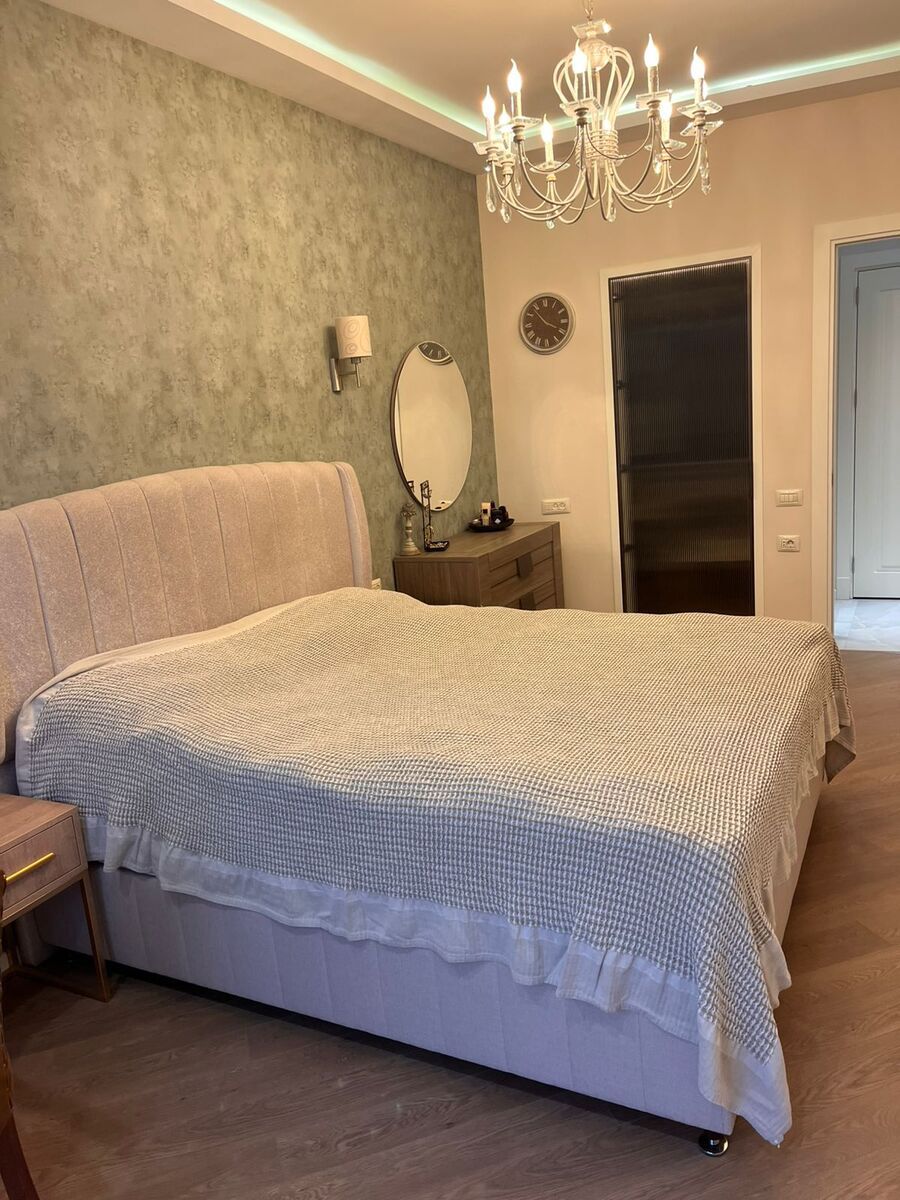 Satılır 2 otaqlı yeni tikili 95 m² — Mənzil, Bakı (6)