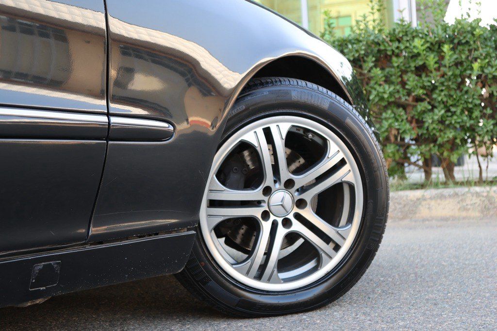 Mercedes S 320, 3.2 L, 2000 il, 326 236 km — Avtomobillər, İmişli (9)