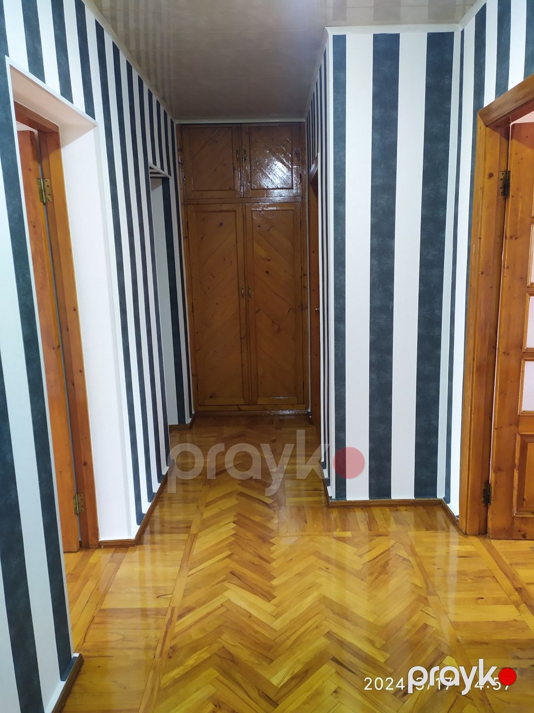 Satılır 3 otaqlı köhnə tikili 63 m² — Mənzil, Bakı (9)