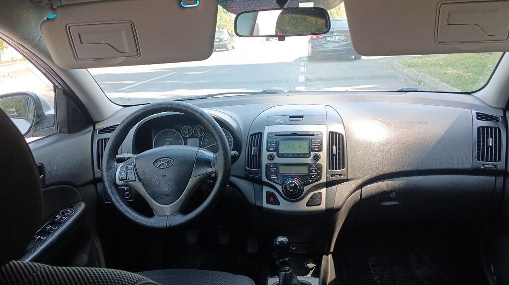 Hyundai i30, 1.6 L, 2008 il, 306 851 km — Avtomobillər, Bakı (10)