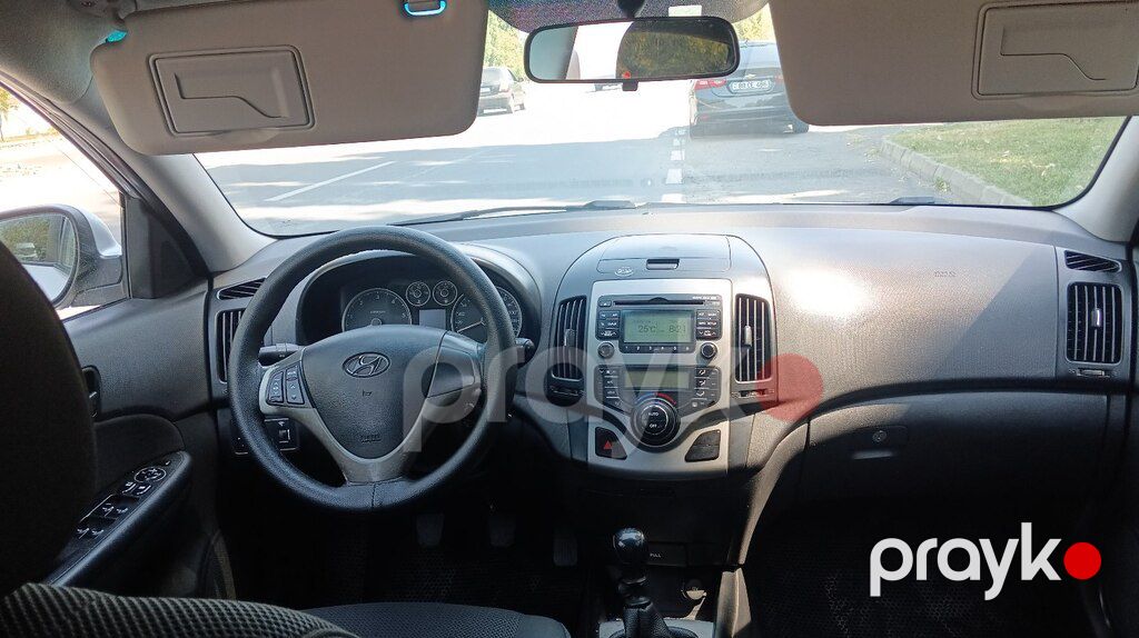 Hyundai i30, 1.6 L, 2008 il, 306 851 km — Avtomobillər, Bakı (10)