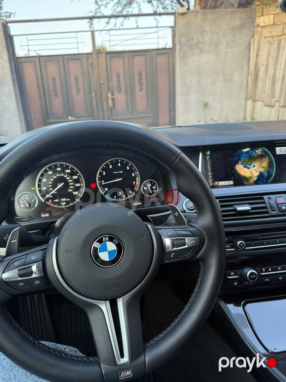 BMW 528, 2.0 L, 2015 il, 224 000 km — Avtomobillər, Bakı (10)
