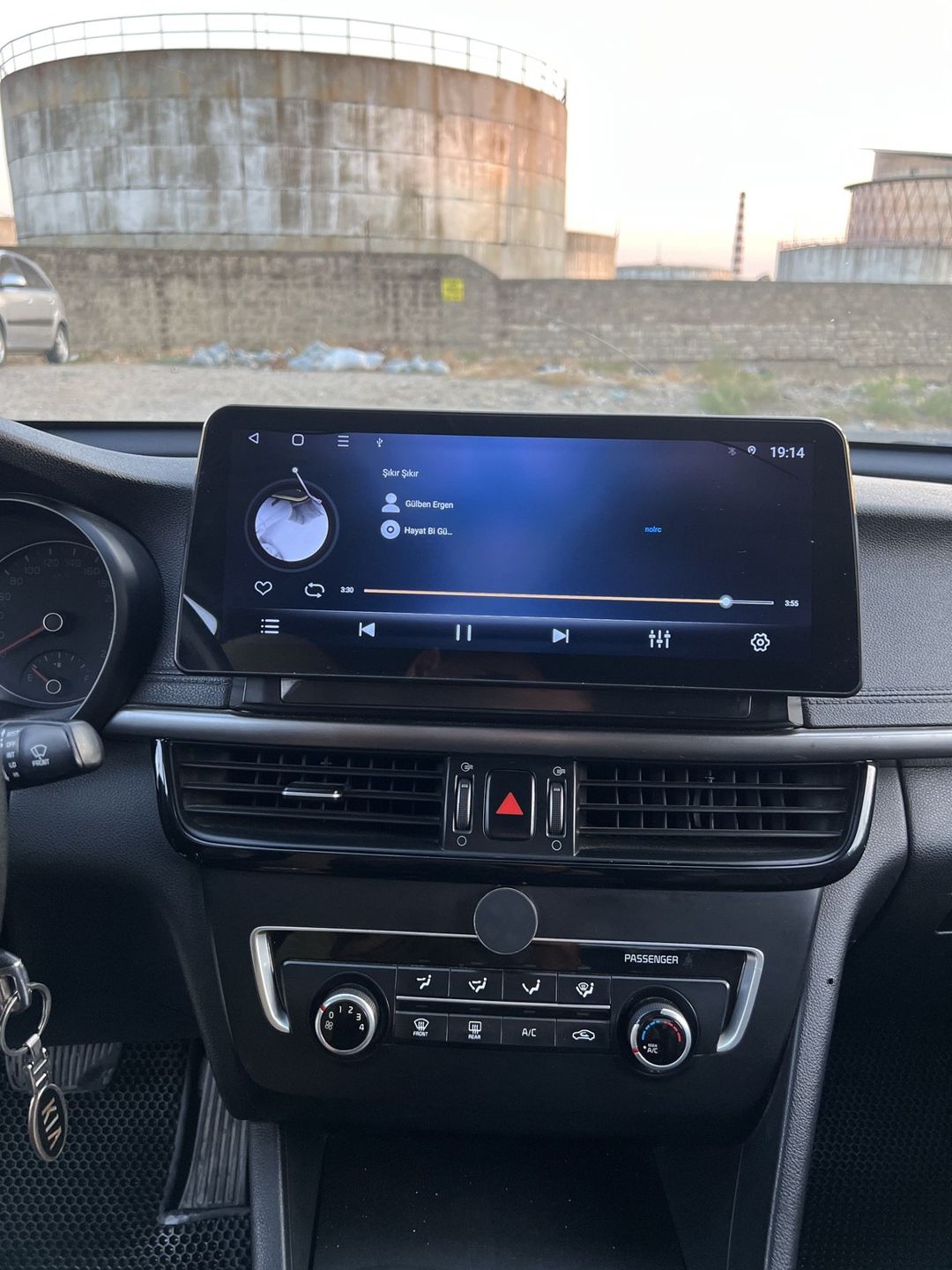 KIA K5, 2016 il — Avtomobillər, Bakı (12)