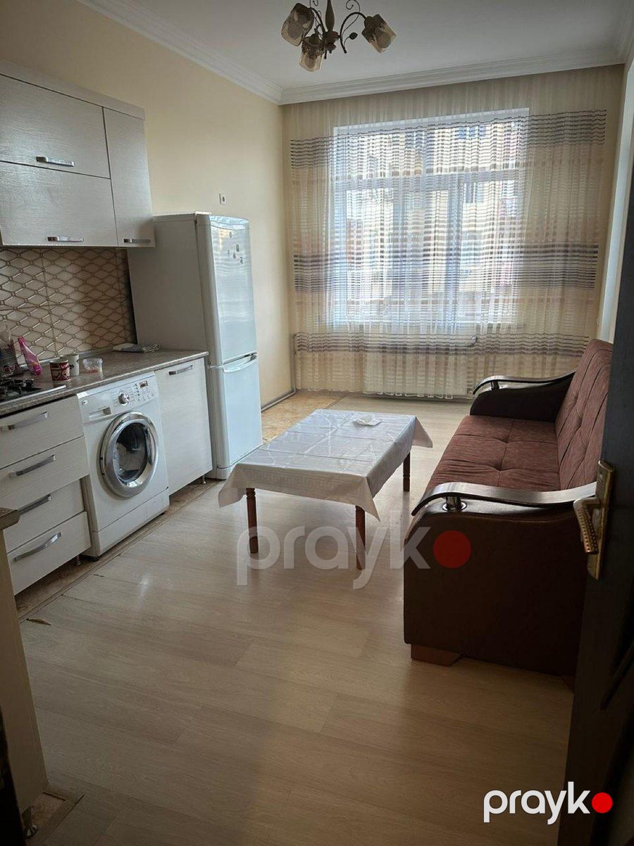 3-otaqlı yeni tikili kirayə verilir, Yeni Yasamal qəs., 110 m² — Mənzil, Bakı (3)