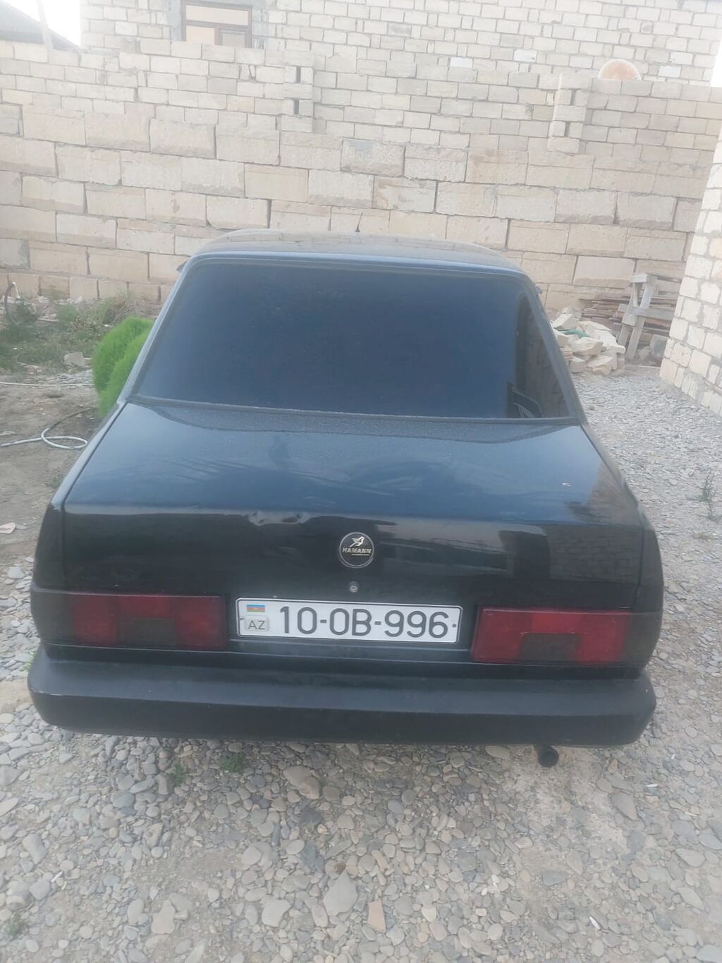 Lifan Solano sedan, 2010, qara rəng, mexaniki sürətlər qutusu — Avtomobillər, Bakı (3)