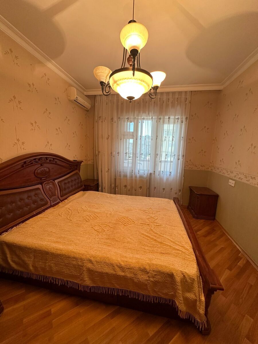 İcarəyə verilir 3 otaqlı köhnə tikili 85 m² — Mənzil, Bakı (4)