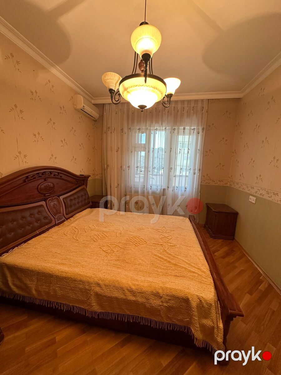 İcarəyə verilir 3 otaqlı köhnə tikili 85 m² — Mənzil, Bakı (4)