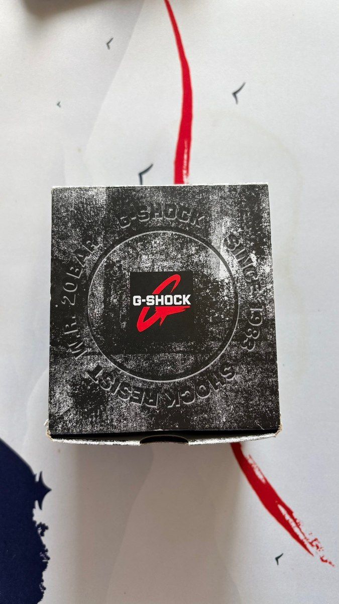 G Shock ga100RGB qol saatı — Şəxsi əşyalar, Bakı
