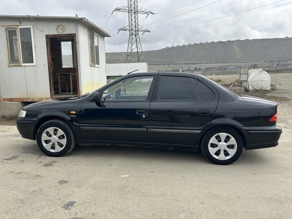 Khazar LX, 1.7 L, 2021 il, 155 204 km — Avtomobillər, Bakı (10)