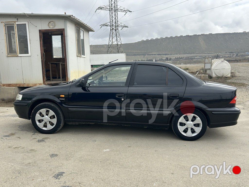 Khazar LX, 1.7 L, 2021 il, 155 204 km — Avtomobillər, Bakı (10)