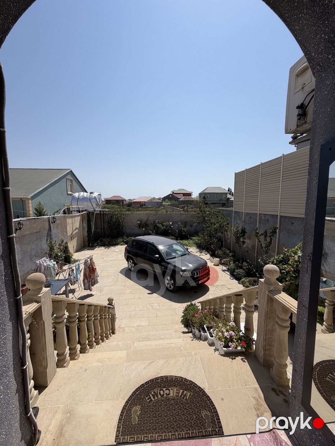Satılır 4 otaqlı həyət evi/bağ evi 189.3 m² — Ev, villa, Bakı (3)