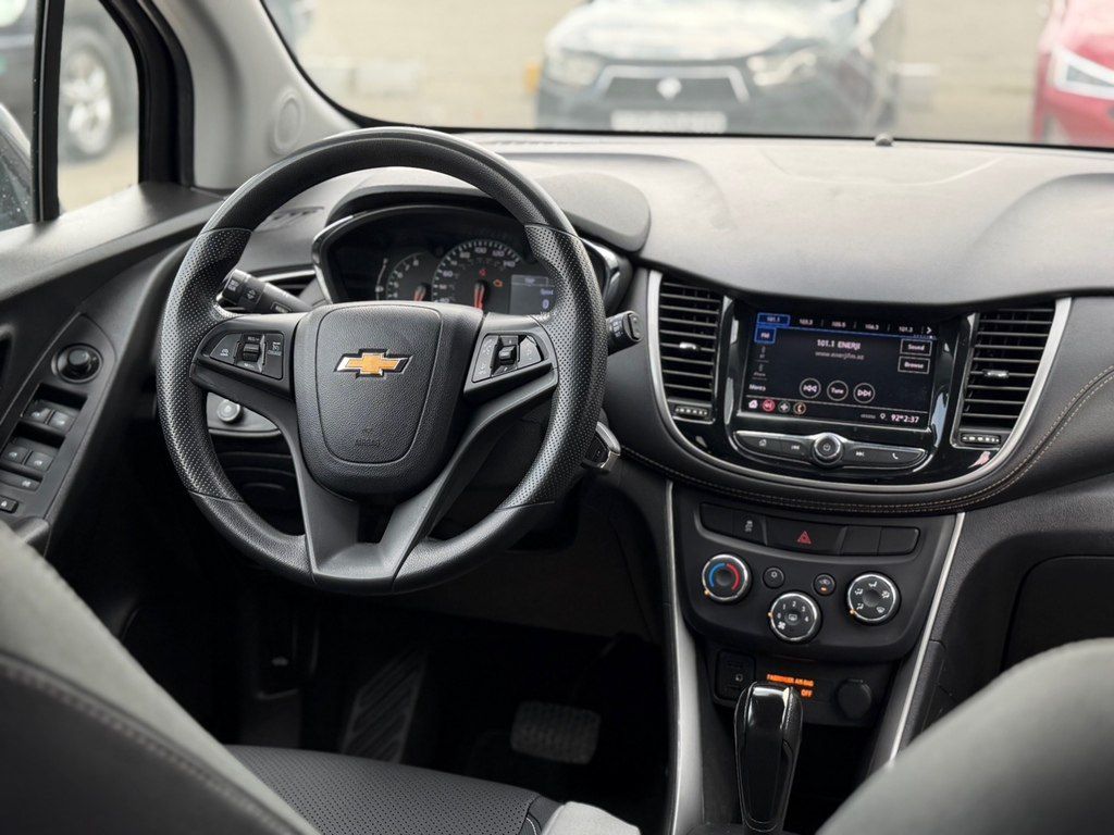 Chevrolet Trax, 1.4 L, 2019 il, 142 000 km — Avtomobillər, Bakı (10)