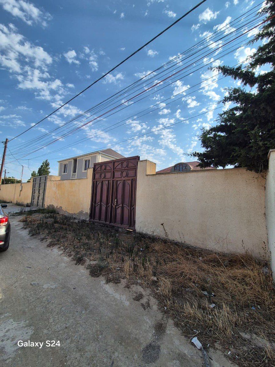 Satılır torpaq 2 sot — Torpaq, Bakı (9)