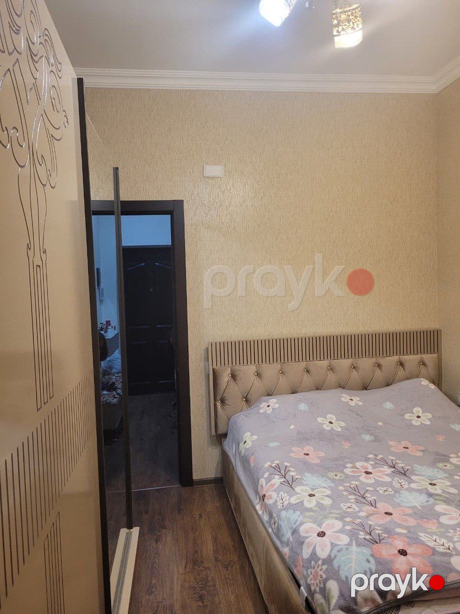 Satılır 2 otaqlı yeni tikili 52 m² — Mənzil, Bakı (7)