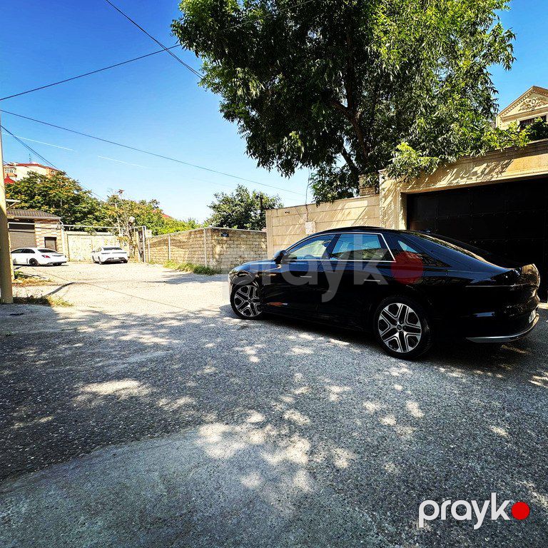 Hyundai Grandeur, 1.6 L, 1.49 kWh, 2023 il, 109 000 km — Avtomobillər, Bakı (5)