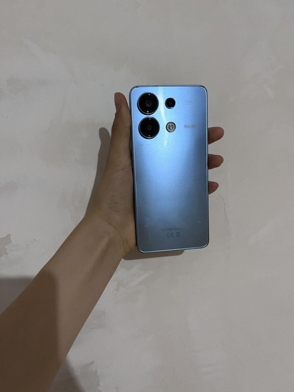 Redmi 256 GB, rəng - Göy, Hissə-hissə ödəniş