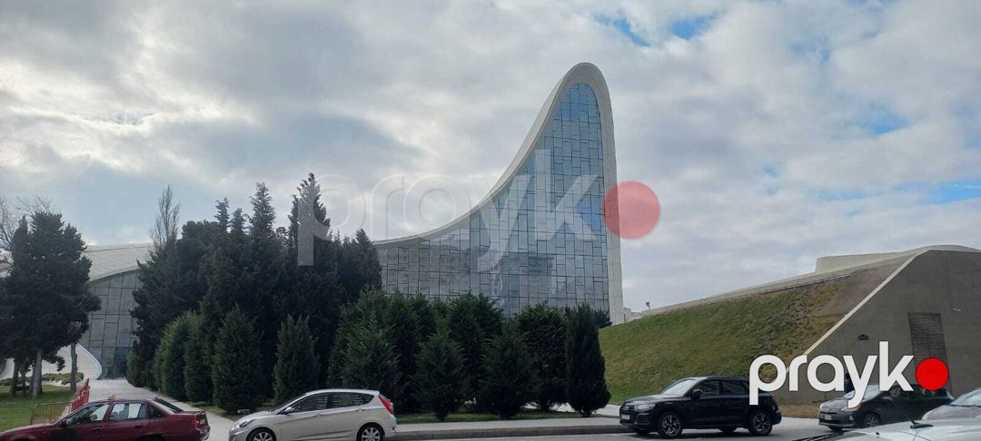 Satılır 3 otaqlı yeni tikili 170 m² — Mənzil, Bakı (2)