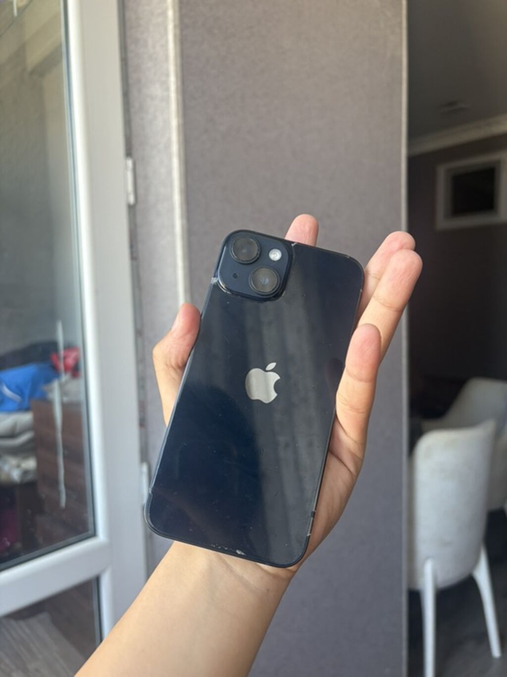 IPhone 14, 128 GB, Qara — Apple iPhone, Sumqayıt (5)