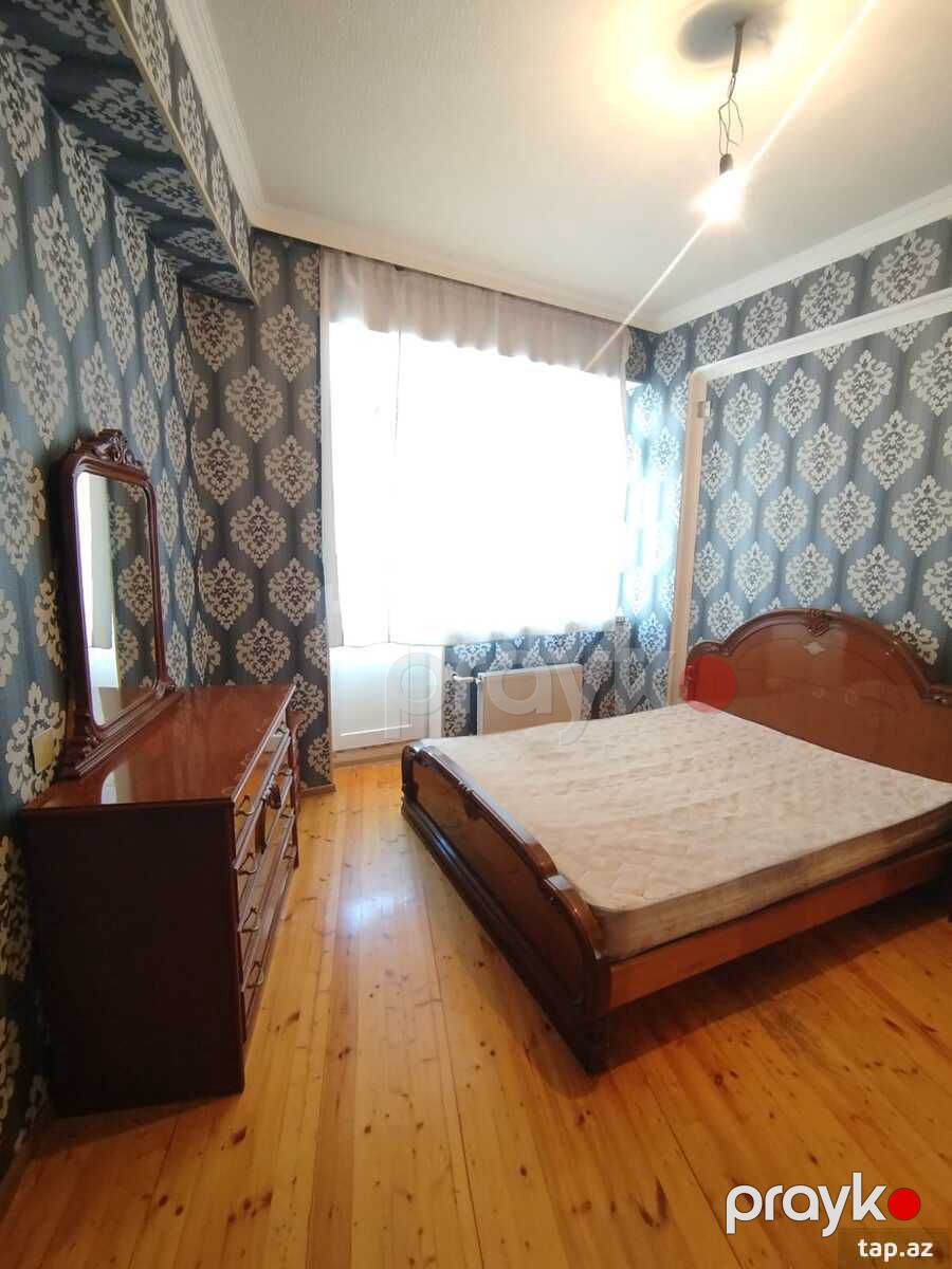 2-otaqlı yeni tikili kirayə verilir, Ə.Əhmədov küç., 60 m² — Daşınmaz əmlak, Bakı (7)
