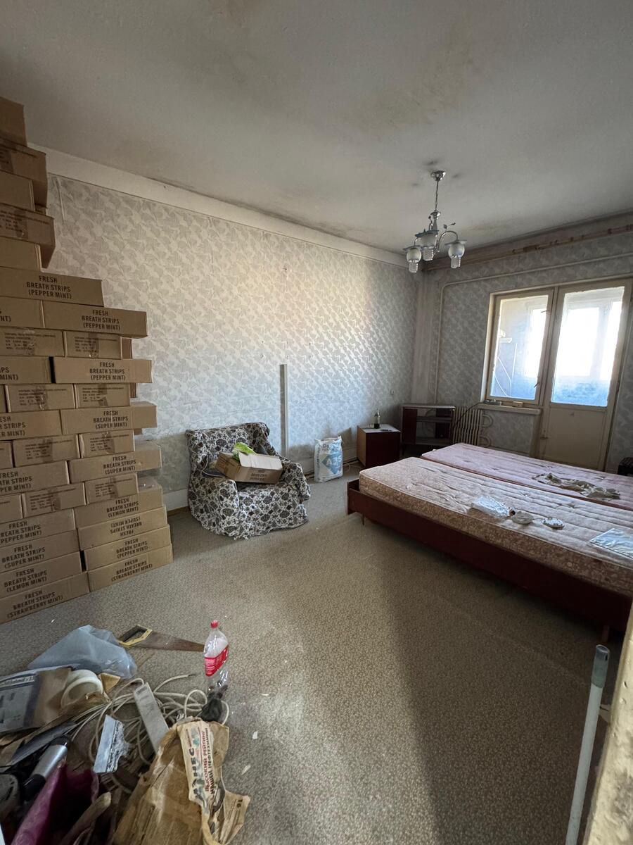 Satılır 4 otaqlı köhnə tikili 110 m² — Mənzil, Bakı (3)