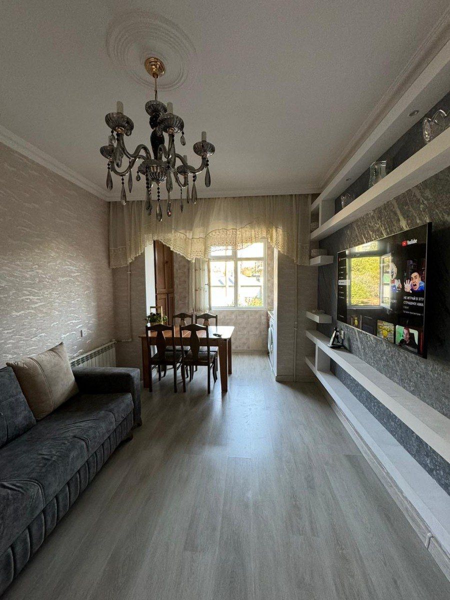 Satılır 3 otaqlı köhnə tikili 60 m² — Mənzil, Bakı (3)