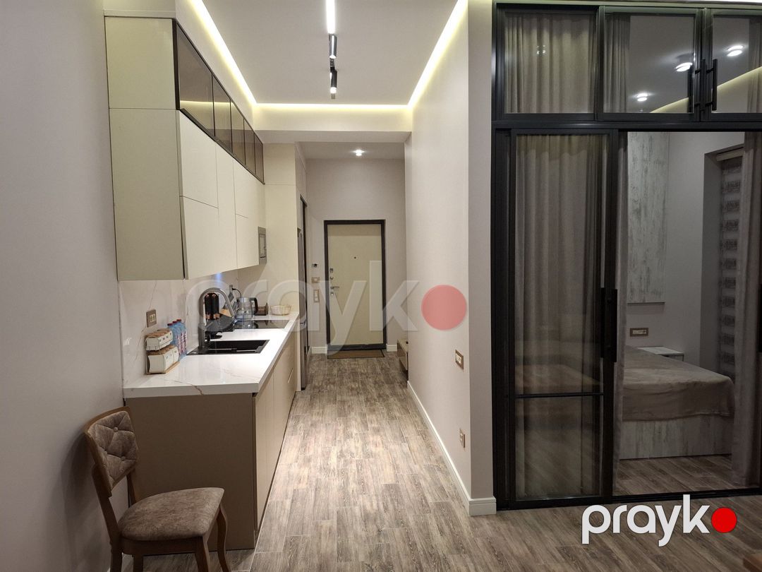 İcarəyə verilir 2 otaqlı yeni tikili 60 m² — Mənzil, Bakı (7)
