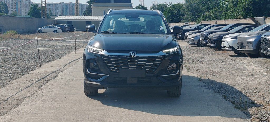 Changan CS 75 Pro, 1.5 L, 2026 il, yeni — Avtomobillər, Bakı